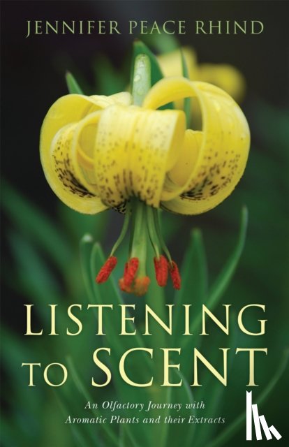 Peace Rhind, Jennifer Peace - Listening to Scent