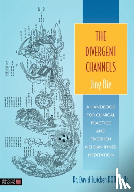 Twicken, David - The Divergent Channels - Jing Bie