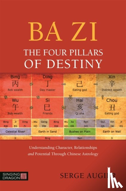 Augier, Serge - Ba Zi - The Four Pillars of Destiny