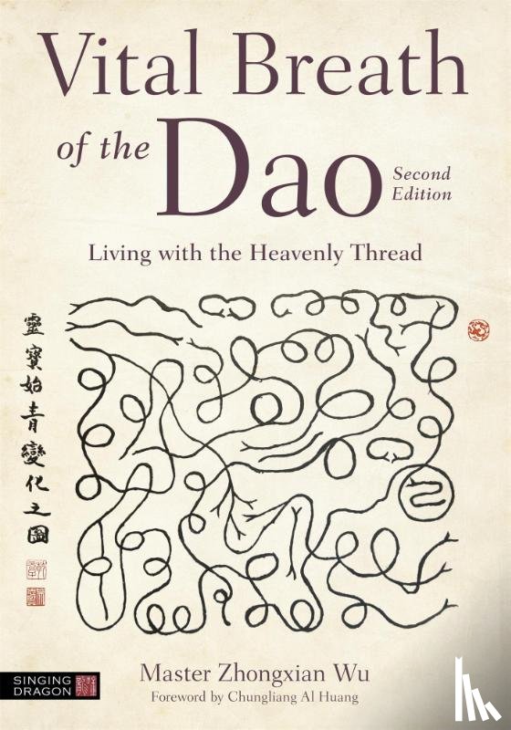 Wu, Zhongxian, Wu, Master Zhongxian - Vital Breath of the Dao
