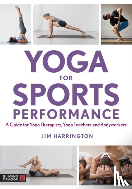Harrington, Jim - Yoga for Sports Performance