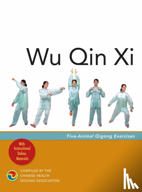 Association, Chinese Health Qigong - Wu Qin Xi