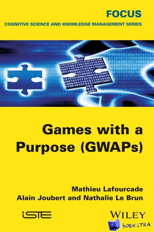 Lafourcade, Mathieu, Joubert, Alain, Le Brun, Nathalie - Games with a Purpose (GWAPS)
