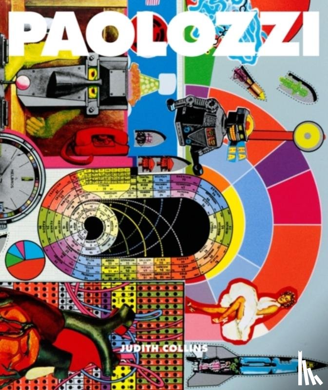 Collins, Judith - Eduardo Paolozzi