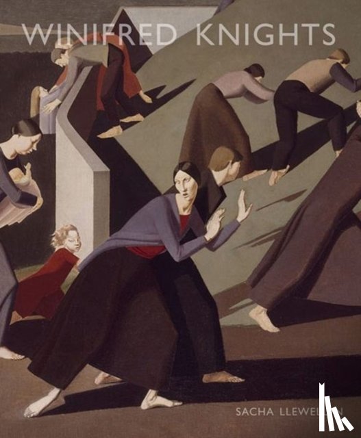 Llewellyn, Sacha - Winifred Knights 1899-1947