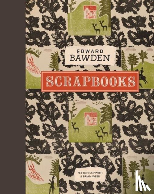 Webb, Brian, Skipwith, Peyton - Edward Bawden Scrapbooks
