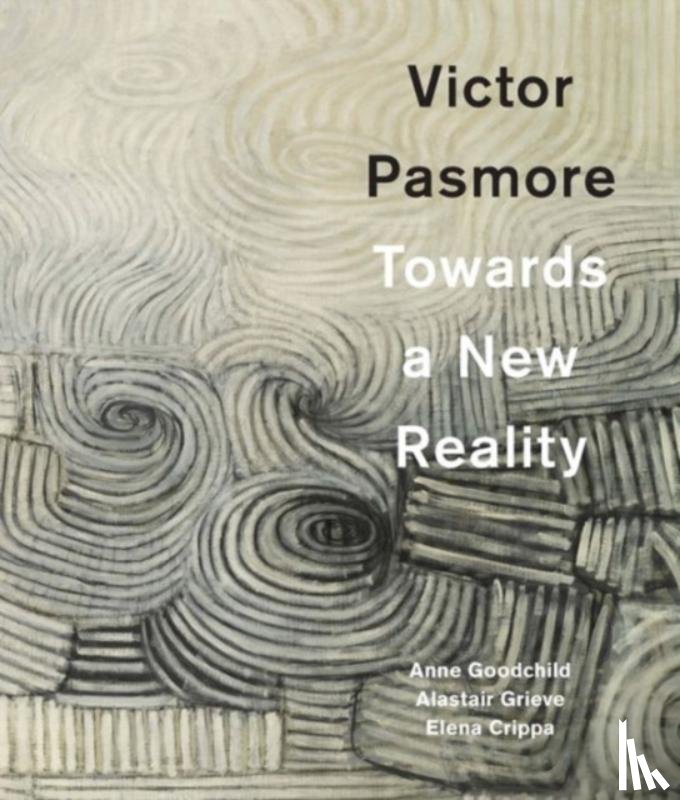 Goodchild, Anne - Victor Pasmore