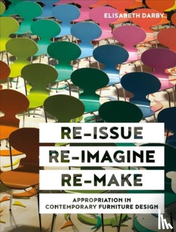 Darby, Elisabeth - Re-issue, Re-imagine, Re-make