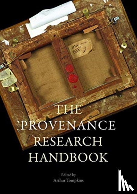  - Provenance Research Today