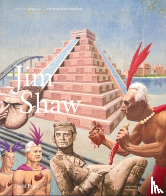 Pagel, David - Jim Shaw