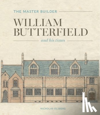 Olsberg, Nicholas - The Master Builder