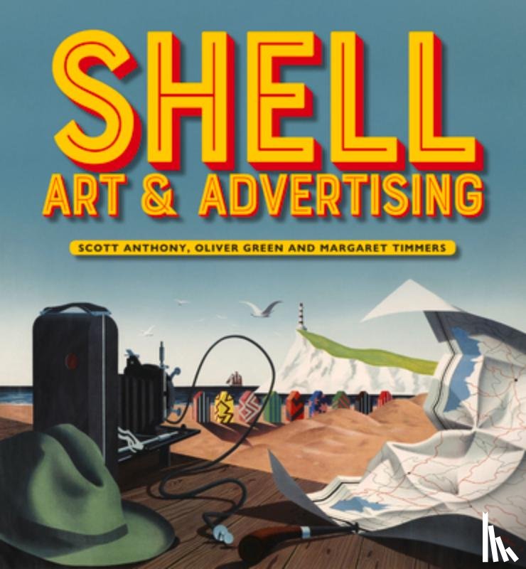 Anthony, Scott, Green, Oliver, Timmers, Margaret - Shell Art & Advertising