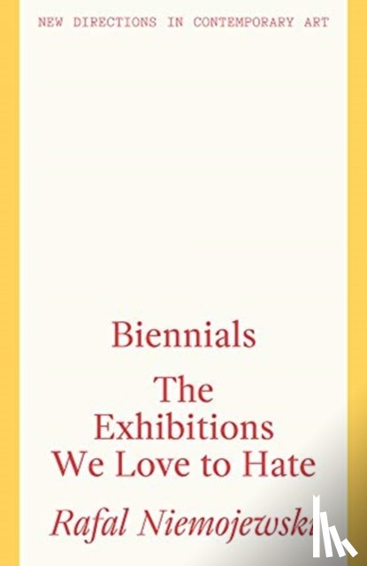 Niemojewski, Rafal (Director - Biennials