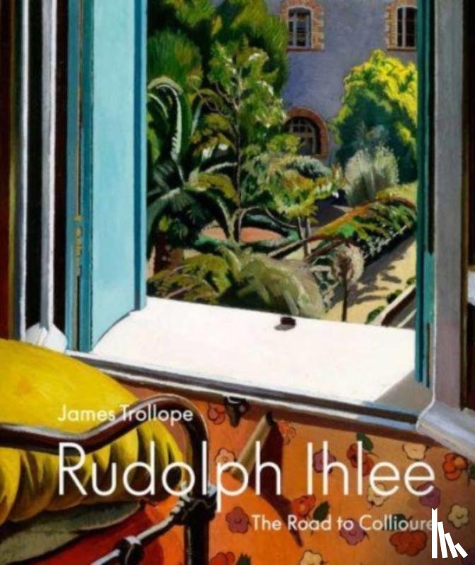 Trollope, James - Rudolph Ihlee