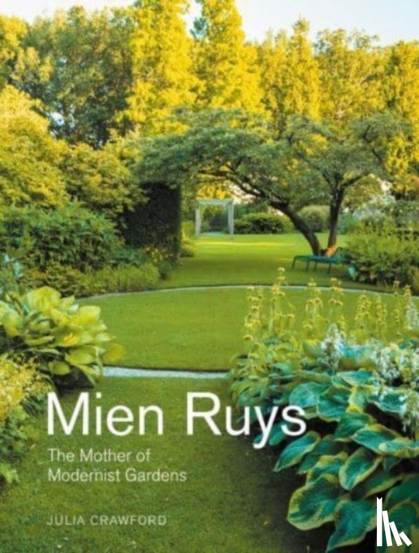 Crawford, Julia - Mien Ruys