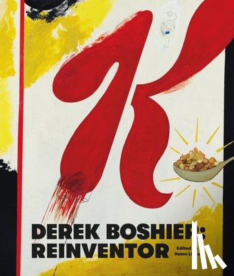  - Derek Boshier