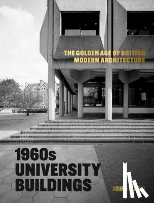 Barr, John - 1960s University Buildings
