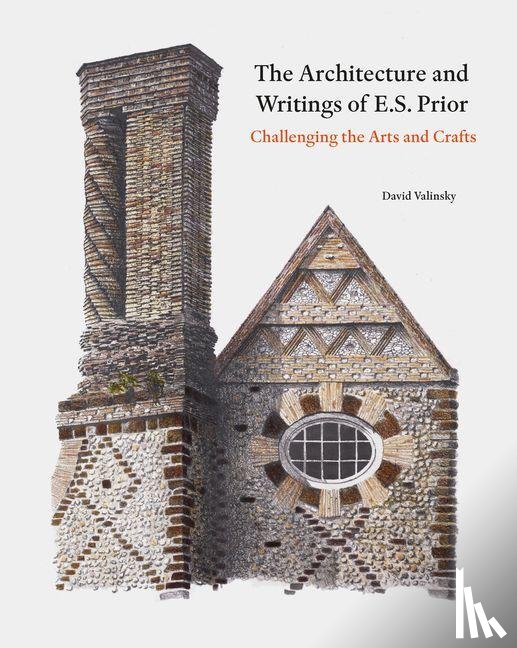 Valinsky, David - The Architecture and Writings of E.S. Prior