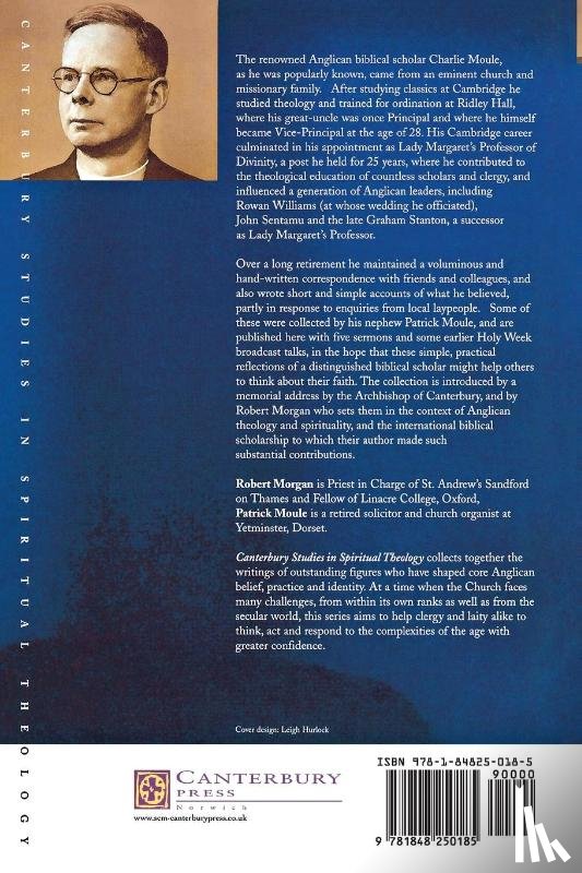 Moule, C. F. D. - Christ Alive and at Large