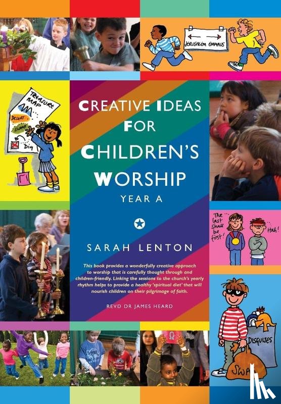 Lenton, Sarah - Creative Ideas for Children's Worship