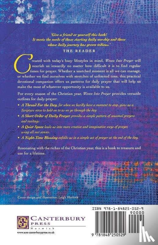 Ashwin, Angela - Woven into Prayer