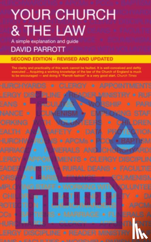 David Parrott - Your Church and the Law