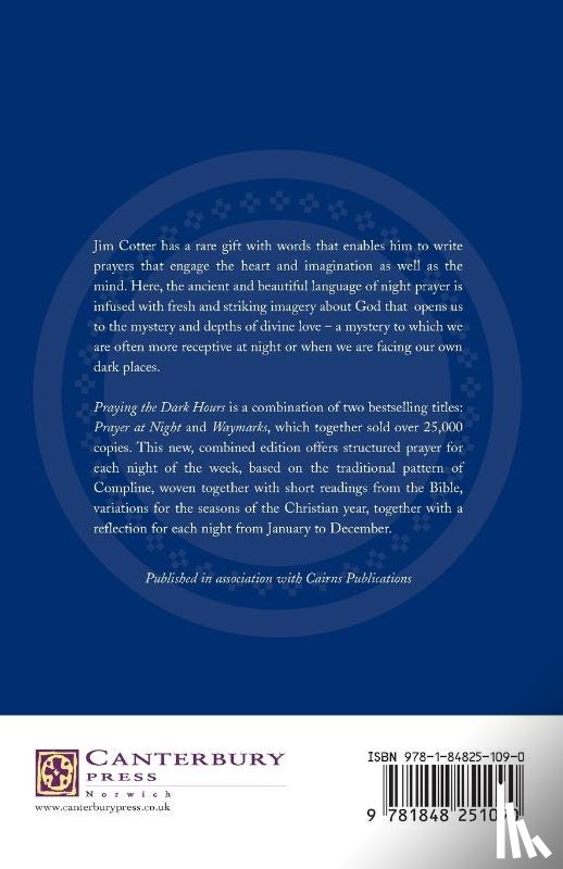 Cotter, Jim - Praying the Dark Hours