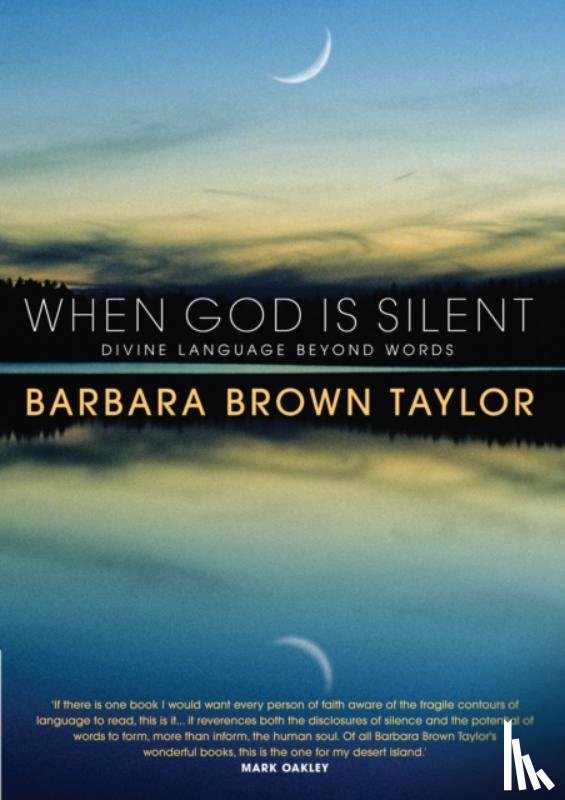 Brown Taylor, Barbara - When God is Silent