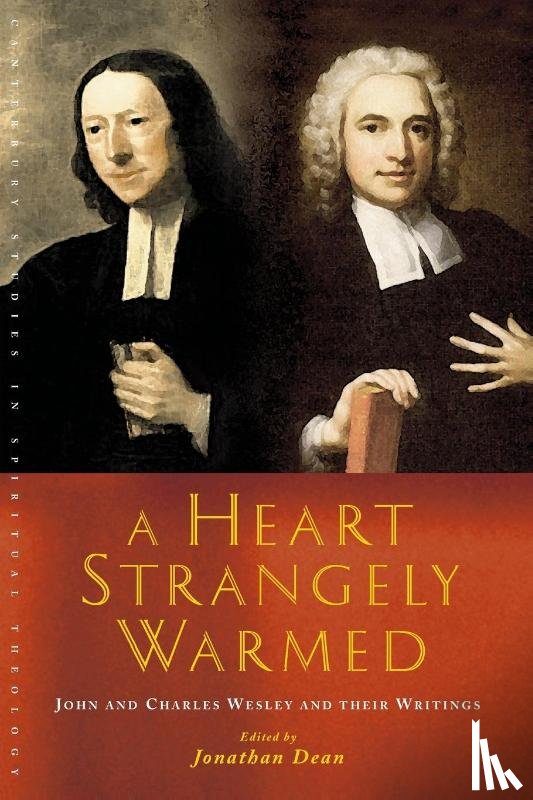 Dean, Jonathan - A Heart Strangely Warmed