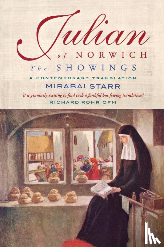 Starr, Mirabai - Julian of Norwich