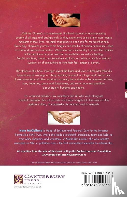 McClelland, Kate - Call the Chaplain