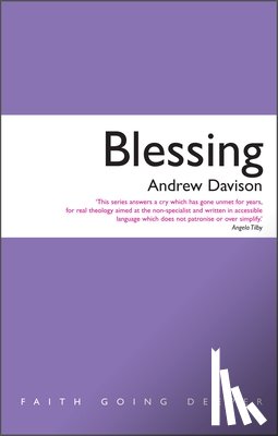 Andrew Davison - Blessing