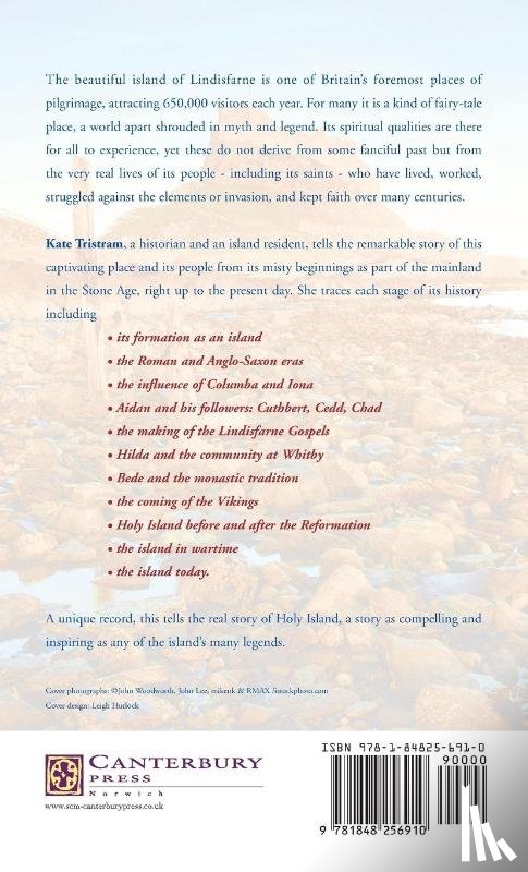 Tristram, Kate - The Story of Holy Island
