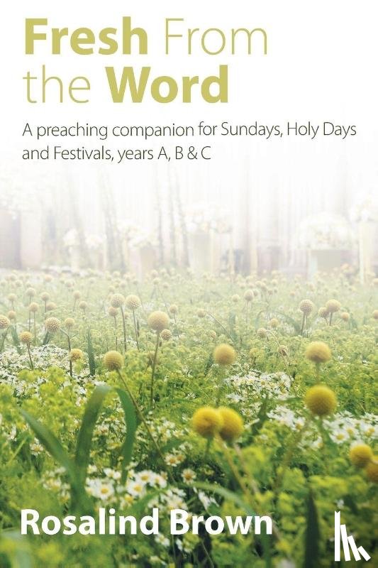 Brown, Rosalind - Fresh from the Word