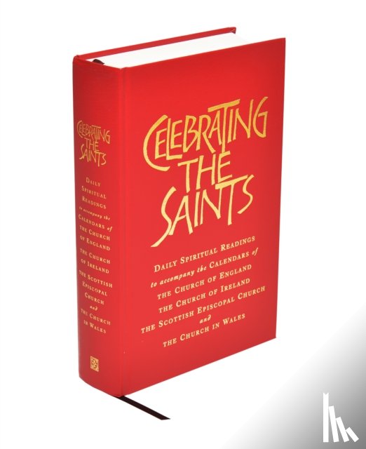 Robert Atwell - Celebrating the Saints (paperback)