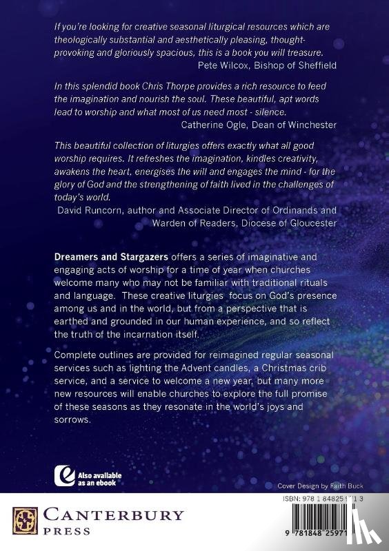 Chris Thorpe - Dreamers and Stargazers