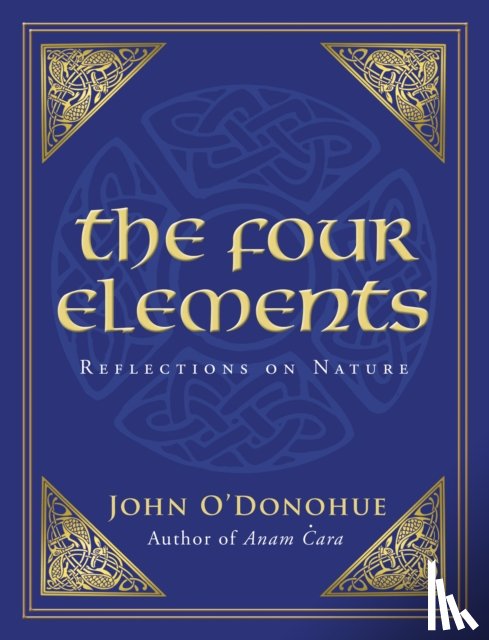 O'Donohue, John - The Four Elements