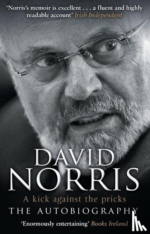 Norris, David - A Kick Against The Pricks