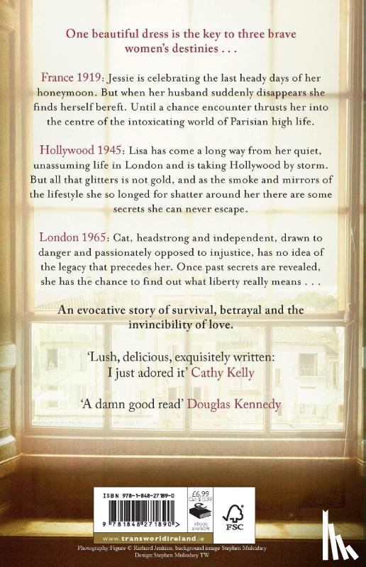 Beaufoy, Kate - Liberty Silk