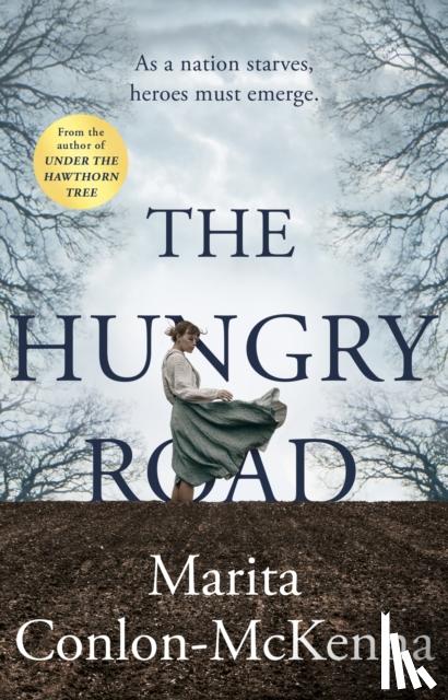 Conlon-McKenna, Marita - The Hungry Road