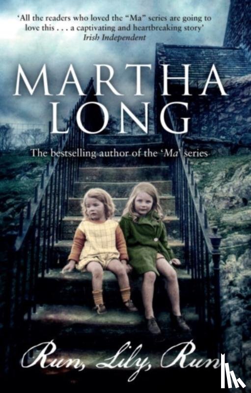 Long, Martha - Run, Lily, Run