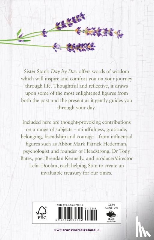 Kennedy, Sister Stanislaus - Day By Day