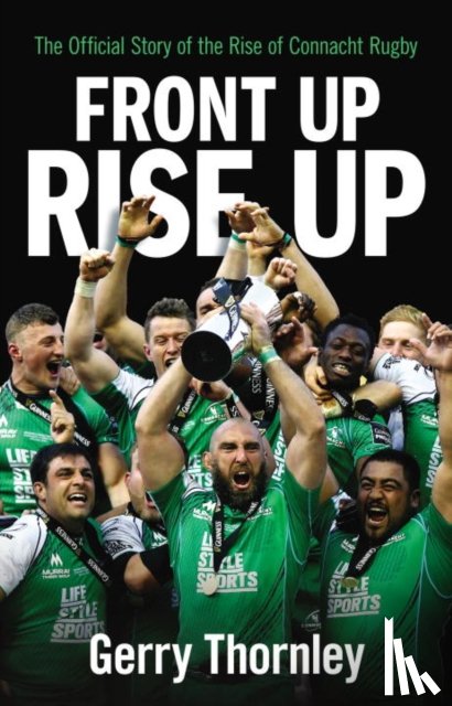 Thornley, Gerry - Front Up, Rise Up