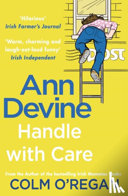 Colm O'Regan - Ann Devine: Handle With Care