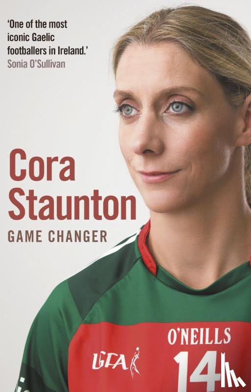 Staunton, Cora - Game Changer