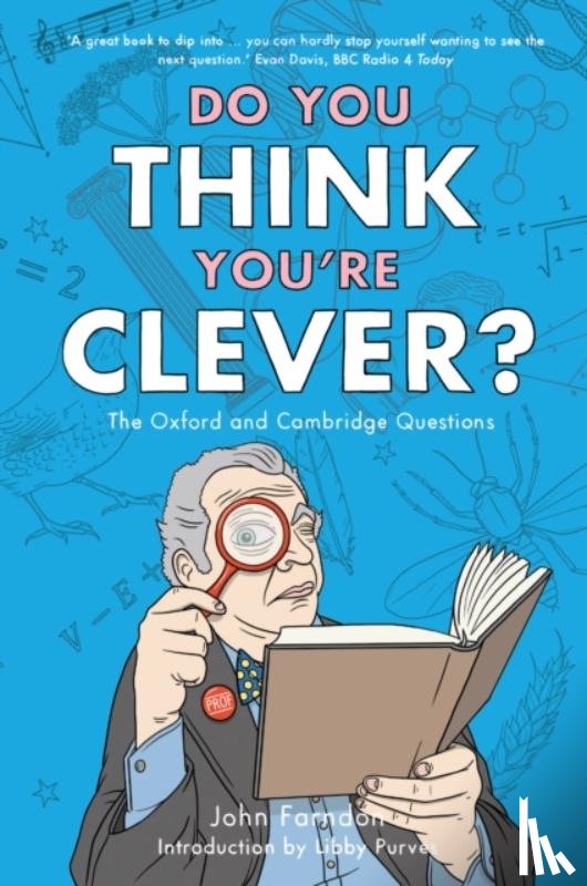 Farndon, John, Purves, Libby - Do You Think You're Clever?