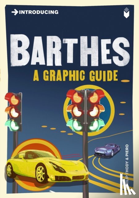 Thody, Philip - Introducing Barthes