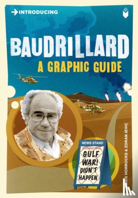 Horrocks, Chris - Introducing Baudrillard