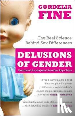 Fine, Cordelia - Delusions of Gender
