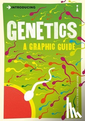 Jones, Steve - Introducing Genetics